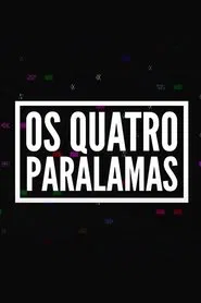 Os Quatro Paralamas movie poster