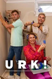 Poster da série Urk!