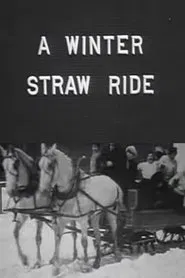 A Winter Straw Ride movie poster