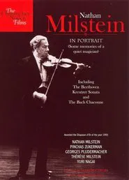 Nathan Milstein: In Portrait movie poster