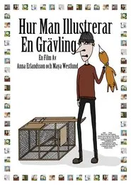 Poster do filme How to Illustrate a Badger