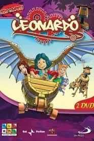 Poster da série Leonardo