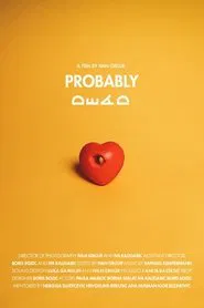 Probably Dead movie poster