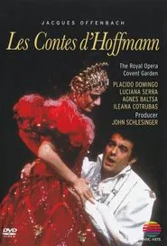 Les Contes d'Hoffmann movie poster