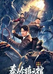 Poster do filme The Sky Coffin in Qinling Town