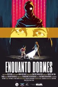 Enquanto Dormes movie poster