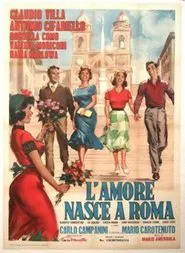 L'amore nasce a Roma movie poster