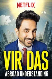 Vir Das: Abroad Understanding movie poster