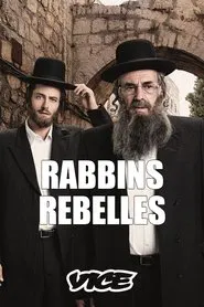 Poster do filme Rabbins rebelles