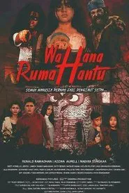 Haunted House Rides movie poster