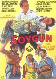 Poster do filme Soygun