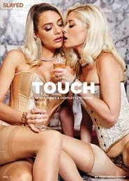 Touch movie poster