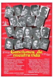 Canciones de nuestra vida movie poster