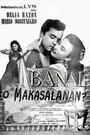 Banal o Makasalanan? movie poster