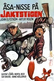 Poster do filme Åsa-Nisse på jaktstigen