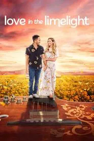 Love in the Limelight movie poster
