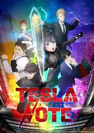 Tesla Note tv show poster