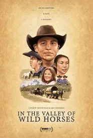 In the Valley Of Wild Horses movie poster