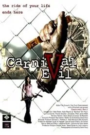 Carnival Evil movie poster