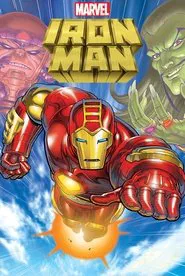 Iron Man The Animated Series tv show poster