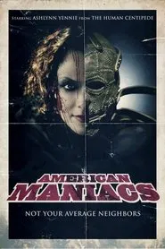 American Maniacs movie poster