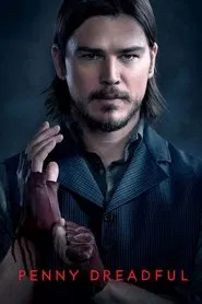 Poster da série Penny Dreadful