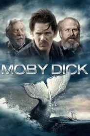 Poster da série Moby Dick