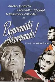 Poster do filme Welcome Reverend!