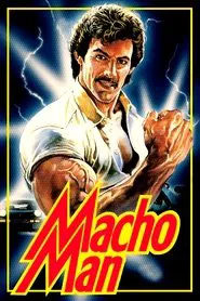 Macho Man movie poster