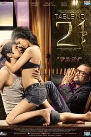 Table No. 21 movie poster