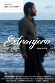 Foreigner movie poster