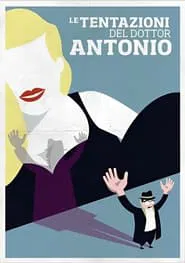The Temptation of Dr. Antonio movie poster