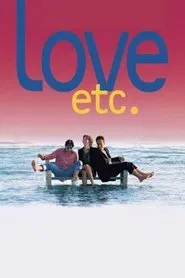 Love, etc. movie poster