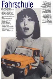 Driving School movie poster