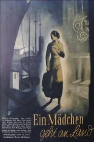A Girl Goes Ashore movie poster