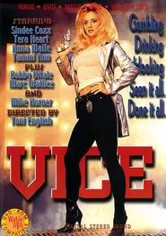 Vice movie poster