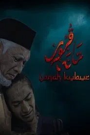 Telefilem Tanah Kubur movie poster