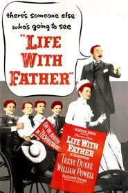 Life with Father movie poster