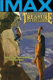 Zion Canyon: Treasure of the Gods movie poster
