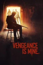 Vengeance Is Mine movie poster