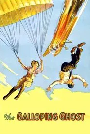 The Galloping Ghost movie poster