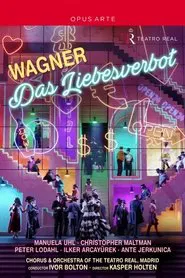 Das Liebesverbot movie poster