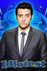 Idiotest tv show poster