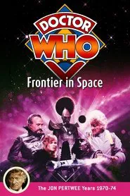 Doctor Who: Frontier in Space movie poster