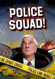 Police Squad! tv show poster