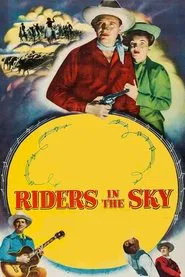 Poster do filme Riders in the Sky