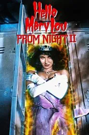 Hello Mary Lou: Prom Night II movie poster