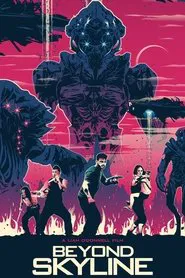 Beyond Skyline movie poster