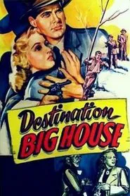 Destination Big House movie poster