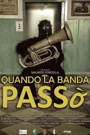Quando La Banda Passò movie poster